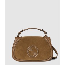 [GUCCI-구찌]블론디 탑핸들백 미듐 815719