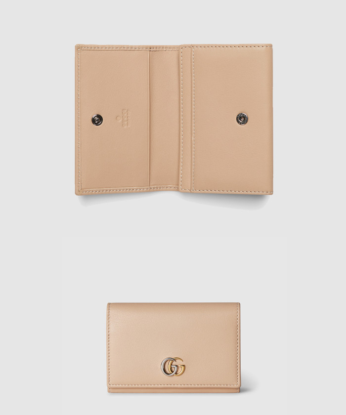 [GUCCI-구찌]GG 마몽 카드 케이스 지갑 790067