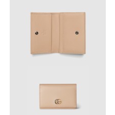 [GUCCI-구찌]GG 마몽 카드 케이스 지갑 790067