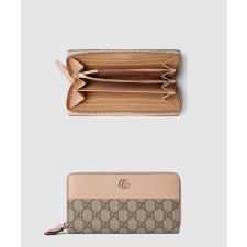 [GUCCI-구찌]GG 집업 지갑 ‎790057