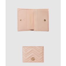 [GUCCI-구찌]GG 마몽 카드 케이스 지갑 466492