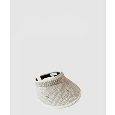 [CHANEL-샤넬]진주 선캡 AA5624