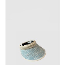 [CHANEL-샤넬]진주 선캡 AA5624