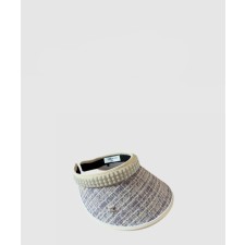 [CHANEL-샤넬]진주 선캡 AA5624