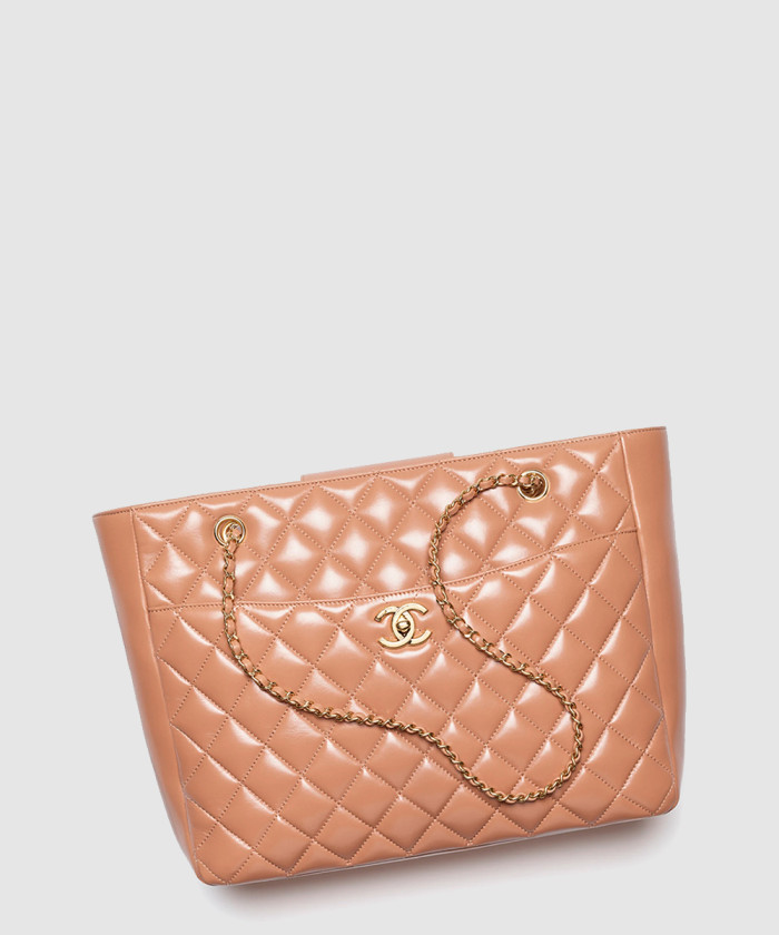 [CHANEL-샤넬]스몰 쇼핑백 AS5192