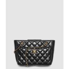 [CHANEL-샤넬]스몰 쇼핑백 AS5215