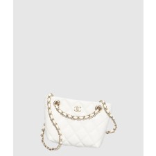 [CHANEL-샤넬]체인이 달린 클래식 클러치 AP4423