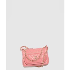 [CHANEL-샤넬]체인이 달린 클러치 AP4348