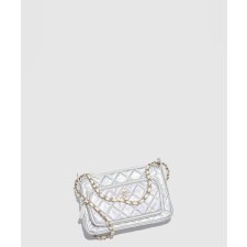 [CHANEL-샤넬]체인이 달린 클러치 AP4349