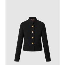 [LOUIS VUITTON-루이비통]LV 버튼 오피서 재킷 1AGOKG