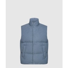 [DIOR-디올]Oblique 경량 푸퍼 베스트 513C4