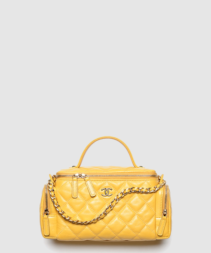 [CHANEL-샤넬]코스메틱 케이스 AS5222