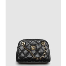 [CHANEL-샤넬]스몰 볼링백 AS5137