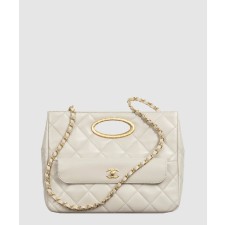 [CHANEL-샤넬]스몰 쇼핑백 AS5036