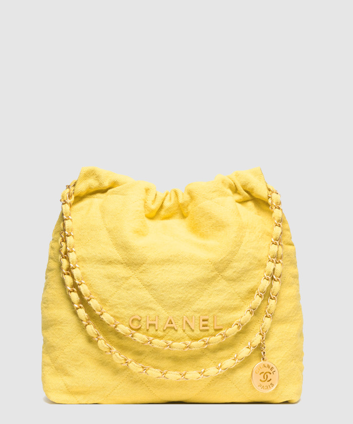 [CHANEL-샤넬]22 스몰 핸드백 AS3260