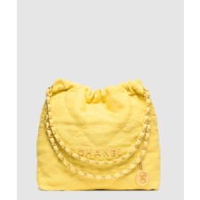 [CHANEL-샤넬]22 스몰 핸드백 AS3260