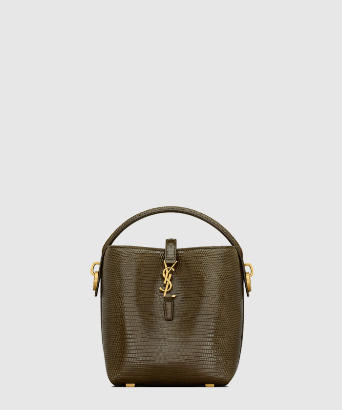 [SAINT LAURENT-생로랑]LE 37 미니 호보백 765870