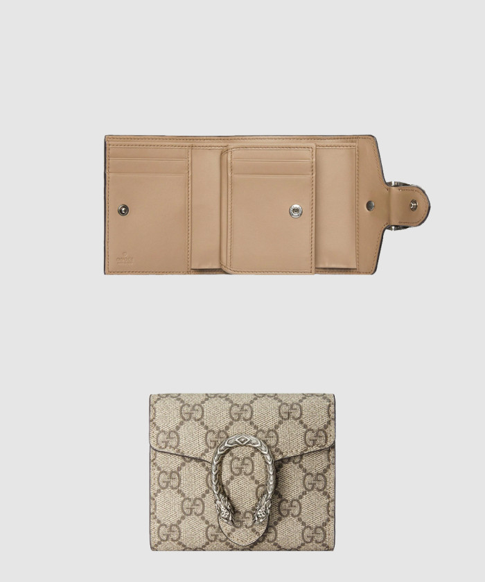 [GUCCI-구찌]GG 동전 지갑 574930