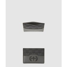 [GUCCI-구찌]컷아웃 인터로킹 G 카드지갑 701425