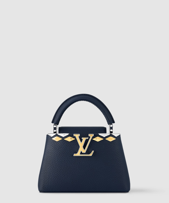 [LOUIS VUITTON-루이비통]카퓌신 미니 M12751