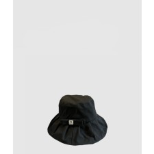 [MIUMIU-미우미우]플리츠 버킷햇 5HC176