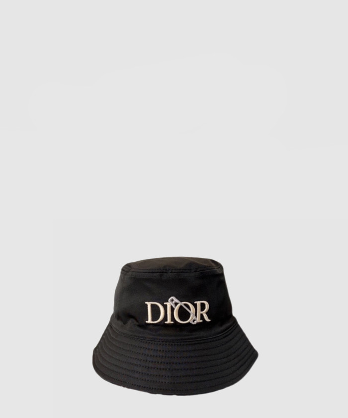 [DIOR-디올]양면 디올 로고 버킷햇 68UL1