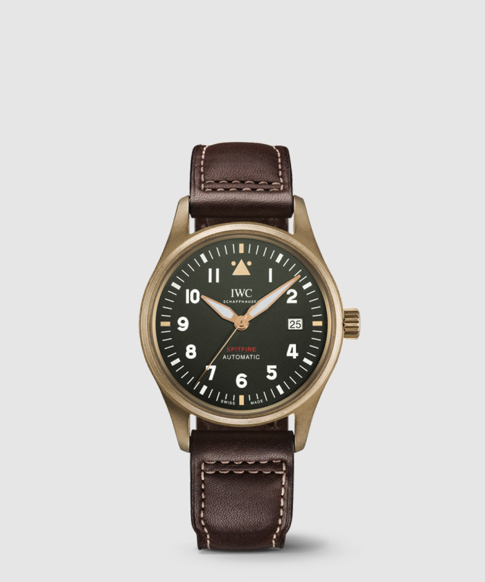 [IWC-아이더블유씨]파일럿 워치 오토매틱 스핏파이어 39 IW326806