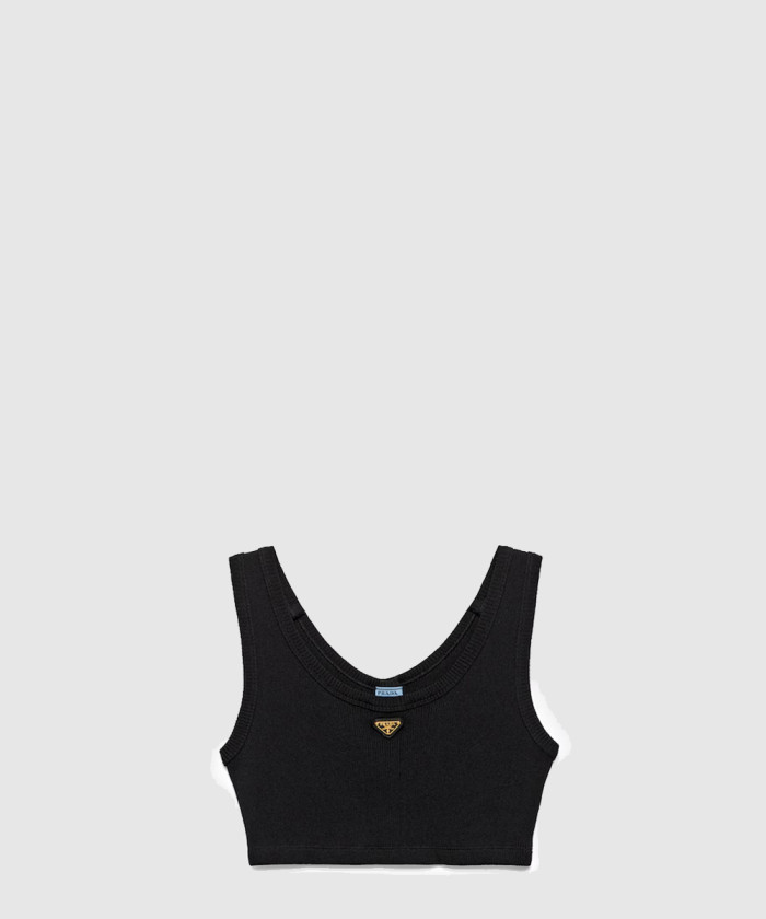 [PRADA-프라다]저지 탑 39546C