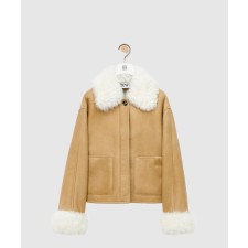 [LOEWE-로에베]재킷 시어링