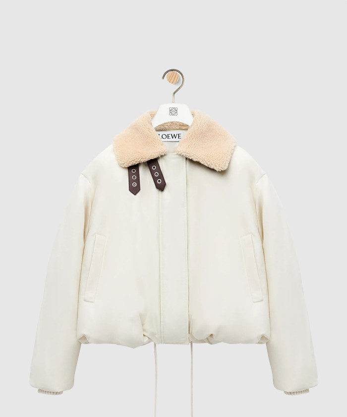 [LOEWE-로에베]퍼퍼 재킷