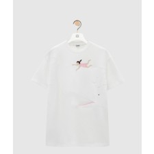 [LOEWE-로에베]릴랙스 핏 티셔츠