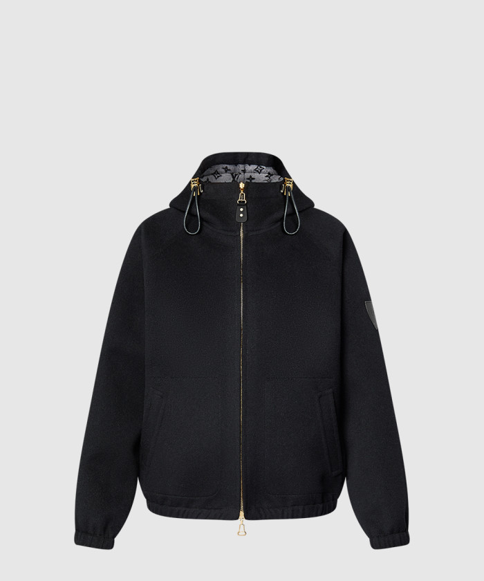 [LOUIS VUITTON-루이비통]리버서블 더블 페이스 후디 1AG800