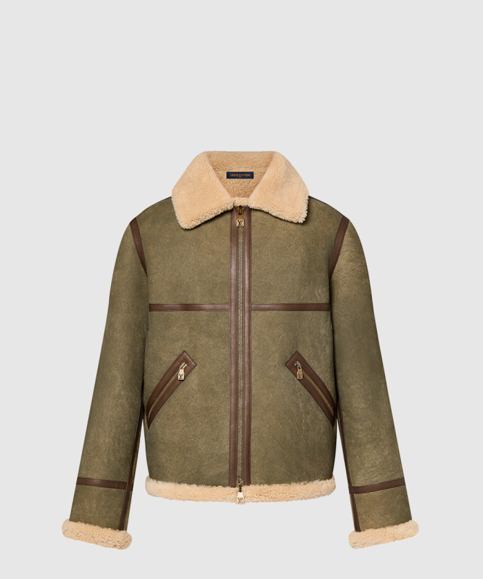 [LOUIS VUITTON-루이비통]봄버 재킷 1AFIMV