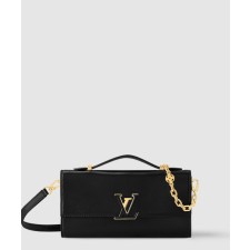 [LOUIS VUITTON-루이비통]월릿 온 체인 카퓌신 M12143