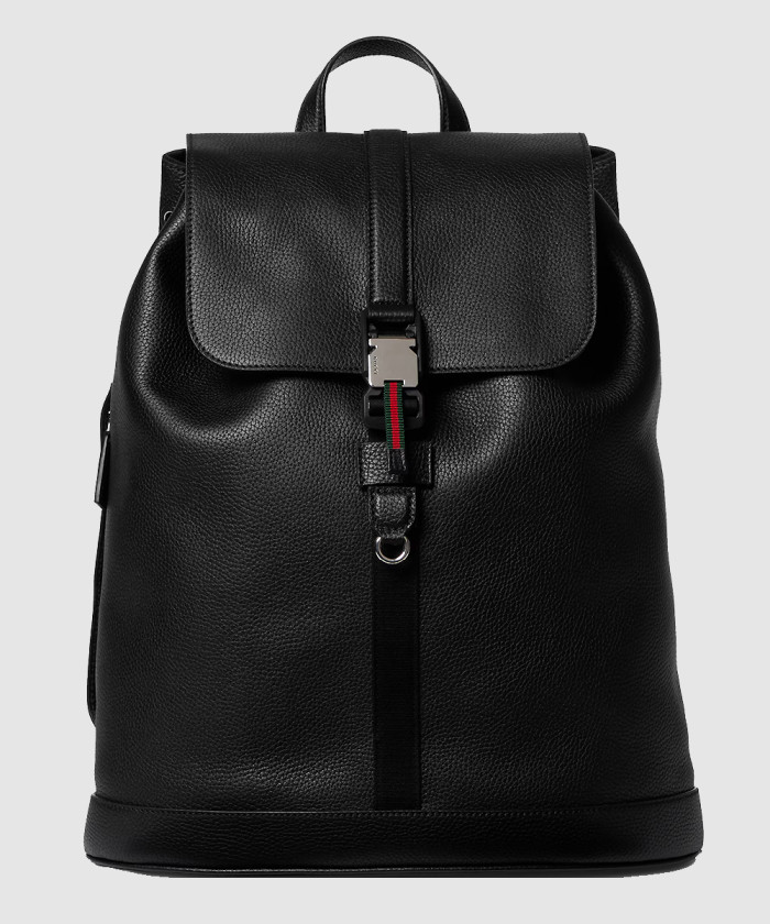 [GUCCI-구찌]대형 웹 밴드 백팩 816750