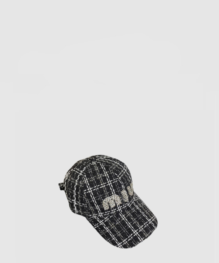 [MIUMIU-미우미우]야구 모자 5HC173