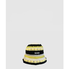 [MIUMIU-미우미우]크로셰 햇 5HC286