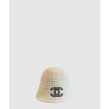 [CHANEL-샤넬]니트 벙거지 AA6323