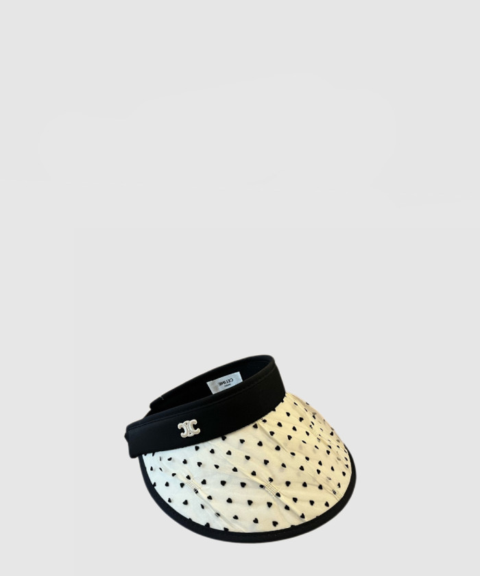 [CHANEL-샤넬]선캡 AA8525