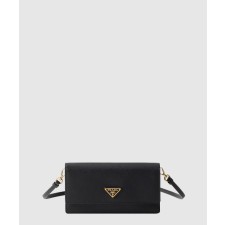 [PRADA-프라다]사피아노 가죽 미니백 1NF059