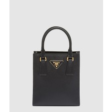 [PRADA-프라다]사피아노 가죽 핸드백 1BA358