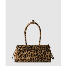 [PRADA-프라다]미디엄 프린티드 가죽 핸드백 1BA426