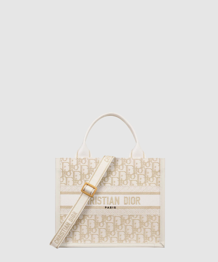 [DIOR-디올]북 토트백 스몰 M1325