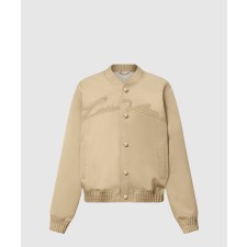 [LOUIS VUITTON-루이비통]엠브로이더드 코튼 블렌드 보머 1AFQDW