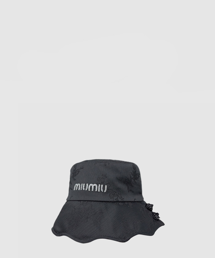 [MIUMIU-미우미우]벙거지 5HC589