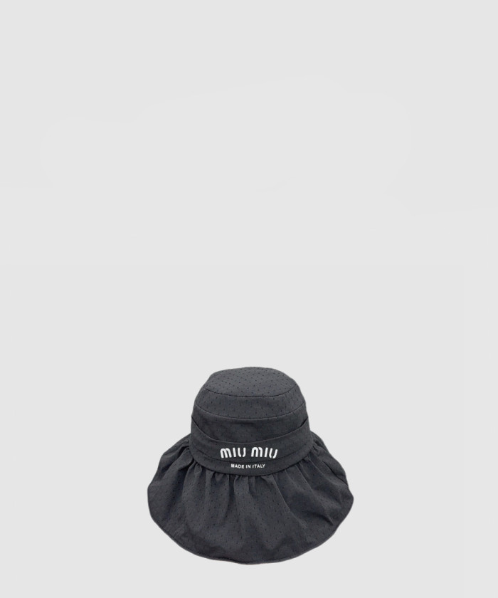 [MIUMIU-미우미우]벙거지 5HC315