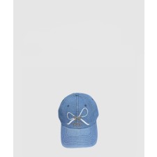 [MIUMIU-미우미우]데님 야구 모자 5HC445