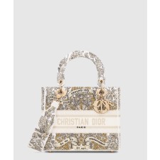 [DIOR-디올]레이디백 디라이트 미듐 M0565