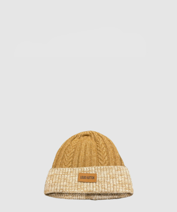 [LOUIS VUITTON-루이비통]니트 비니 M98494