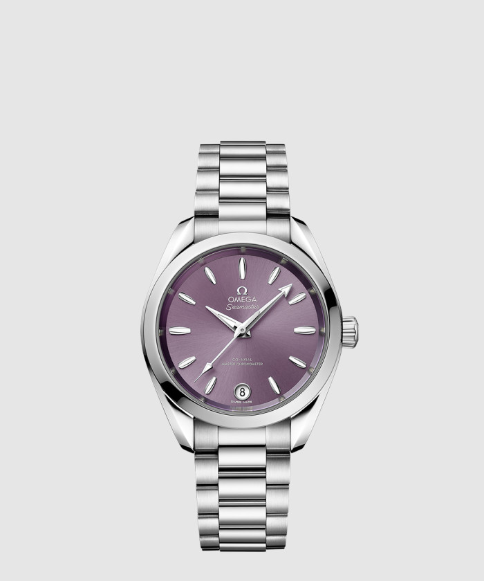 [OMEGA-오메가]씨마스터 아쿠아 테라 쉐이드 34